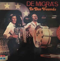 De Migra's - In den vreemde (Verlaten) cover