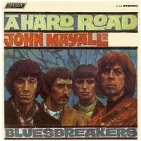 John Mayall & the Bluesbreakers - Ridin' on the L & N cover