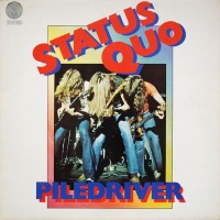 Status Quo - Bye Bye Johnny cover