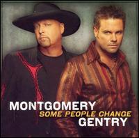 Montgomery Gentry - Lucky Man cover