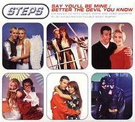 Steps - Say You'll Be Mine cover