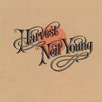 Neil Young - Harvest cover