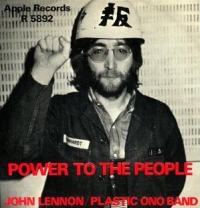 John Lennon - Power to the People cover