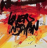 Coldplay - Lovers In Japan cover