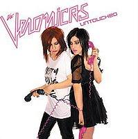 The Veronicas - Untouched cover