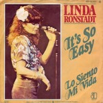 Linda Ronstadt - It's So Easy cover