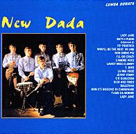 New Dada - Jenny Jenny cover