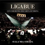 Ligabue - Sulla mia strada cover