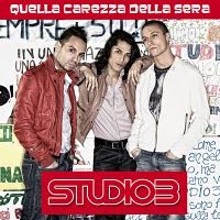 Studio3 - Quella carezza della sera cover
