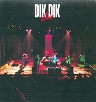 Dik Dik - Giornale di Bordo cover