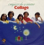 Collage - I ragazzi che si amano cover
