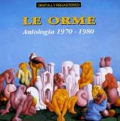 Le Orme - Se io lavoro cover