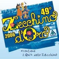 Zecchino d'oro 49 - Lo scrivero' nel vento cover