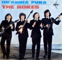 Rokes - Un'anima pura cover