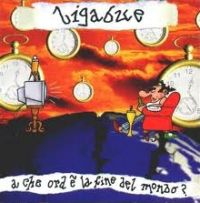 Ligabue - Cerca nel cuore cover