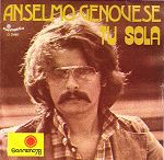 Anselmo Genovese - Tu sola cover