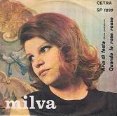 Milva - Aria di festa cover