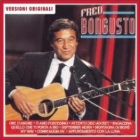 Fred Bongusto - Attento Disc-Jockey cover