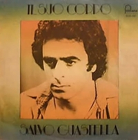 Salvo Guastella - Il suo corpo cover
