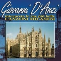 Giovanni D'Anzi - Oh mia bela Madunina cover