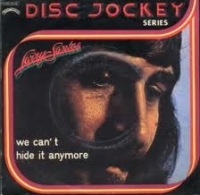 Larry Santos - We Can't Hide It Anymore cover