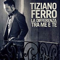 Tiziano Ferro - La differenza tra me e te cover