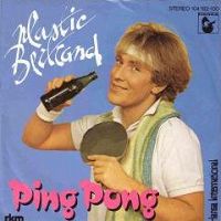 Plastic Bertrand - Ping pong cover