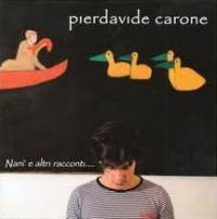 Pierdavide Carone - Nanė cover
