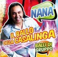 Nan - Il ballo della casalinga cover