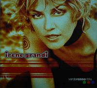 Irene Grandi - Sto peggiorando cover