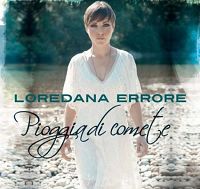 Loredana Errore - Una pioggia di comete cover