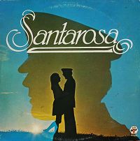 Santarosa - Dedicato a te cover