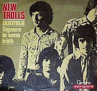 New Trolls - Duemila cover