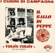 Cugini di Campagna - Il ballo di peppe cover