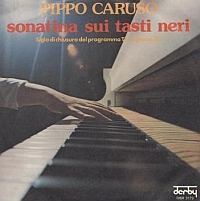 Pippo Caruso - Sonatina sui tasti neri cover