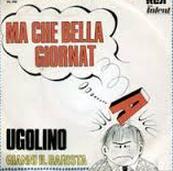 Ugolino - Ma che bella giornata cover