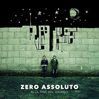 Zero Assoluto - Adesso basta cover