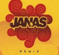 Janas - Biskisende cover