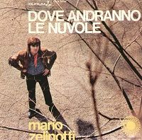 Mario Zelinotti - Dove andranno le nuvole cover