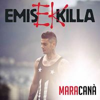 Emis Killa - Maracanà cover