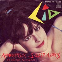 Lio - Amoureux solitaires cover