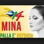 Mina - La palla e' rotonda cover