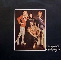 Cugini di Campagna - L'ultima volta insieme cover