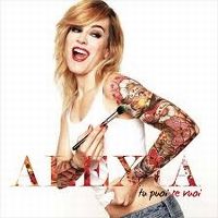 Alexia - Il mondo non accetta le parole cover