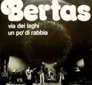 Bertas - Un po' di rabbia cover