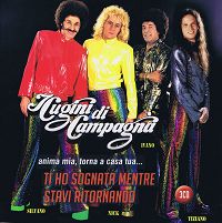 Cugini di Campagna - Mi manchi cover