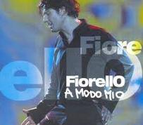 Fiorello - Meraviglioso cover