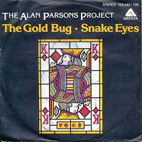 The Alan Parsons Project - The Gold Bug cover