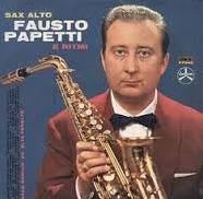 Fausto Papetti & Ennio Morricone - La piovra 4 cover