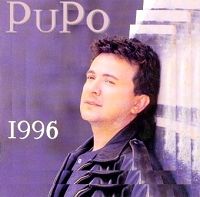 Pupo - L'angelo postino cover